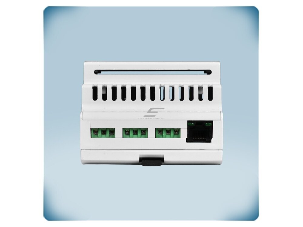 Modulinis elektroninis ventiliatoriaus greičio reguliatorius | Modbus RTU | TK | 3A | 110-230VAC | ant DIN | Sentera Controls | DVSS8-30-DM 4 Modulinis elektroninis ventiliatoriaus greičio reguliatorius | Modbus RTU | TK | 3A | 110-230VAC | ant DIN | Sentera Controls | DVSS8-30-DM 4