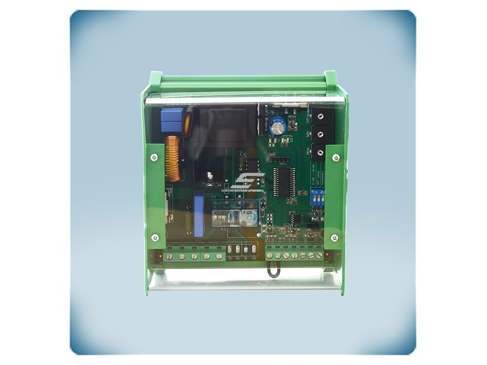 Modulinis elektroninis ventiliatoriaus greičio reguliatorius | Modbus RTU | TK | 6A | 230VAC | ant DIN | Sentera Controls | MVSS1-60CDM 1 Modulinis elektroninis ventiliatoriaus greičio reguliatorius | Modbus RTU | TK | 6A | 230VAC | ant DIN | Sentera Controls | MVSS1-60CDM 1