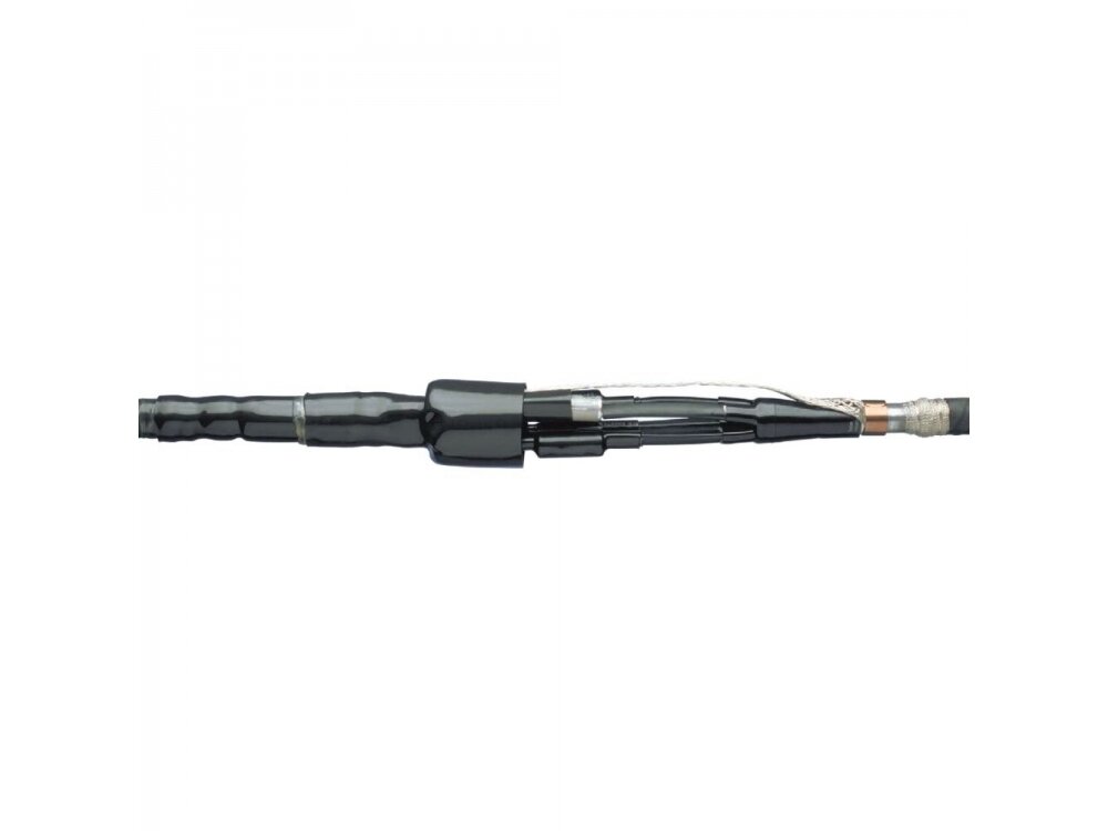 Jungiamoji mova alyviniam kabeliui | 50-120mm² | 1kV | L-900mm | Raychem | GUSJ-01/3x50-120 Jungiamoji mova alyviniam kabeliui | 50-120mm² | 1kV | L-900mm | Raychem | GUSJ-01/3x50-120