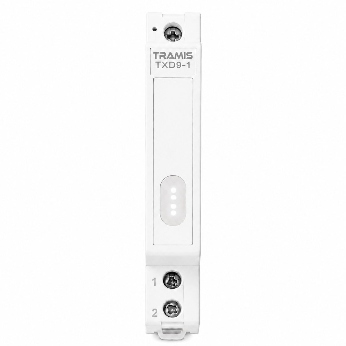Modulāra LED signāllampiņa | 9mm | balta | 230V AC/DC | IP20 | DIN sliedei | elektro sadales skapjiem un vadības skapjiem Modulāra LED signāllampiņa | 9mm | balta | 230V AC/DC | IP20 | DIN sliedei | elektro sadales skapjiem un vadības skapjiem