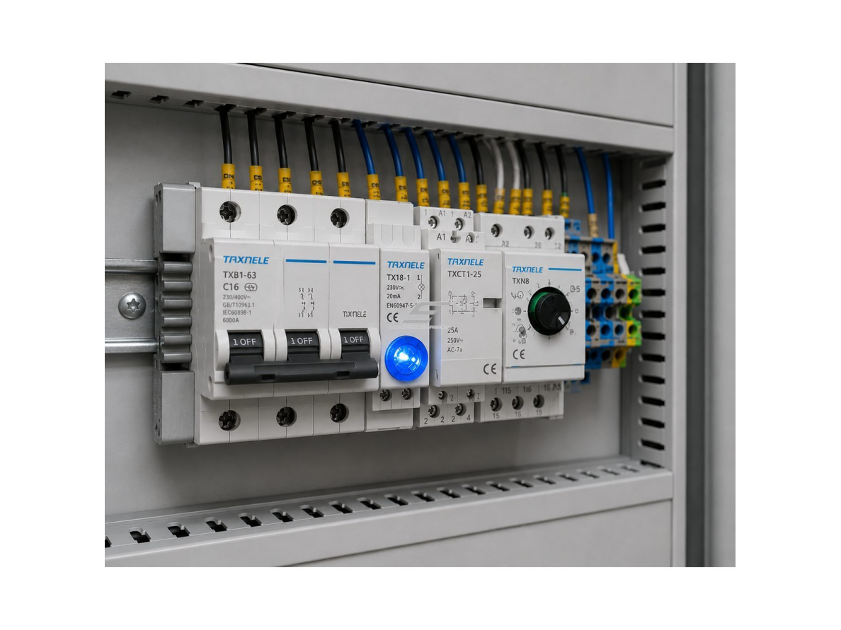 Modulinė signalinė LED lemputė | 18mm | mėlyna | 230V AC/DC | IP20 | DIN | elektros skydams ir spintoms 4 Modulinė signalinė LED lemputė | 18mm | mėlyna | 230V AC/DC | IP20 | DIN | elektros skydams ir spintoms 4
