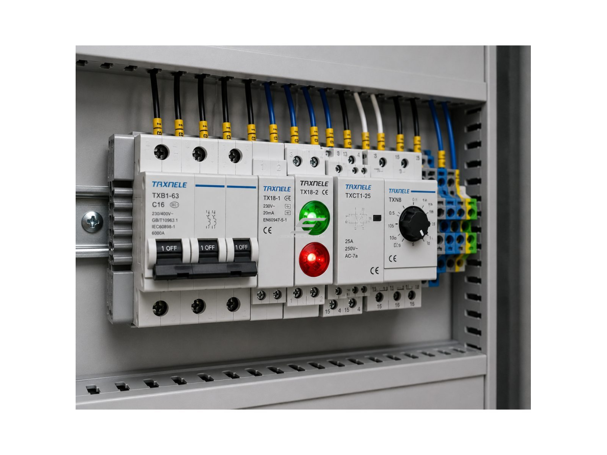 Modulinė signalinė LED lemputė | 18mm | raudona/žalia | 230V AC/DC | IP20 | DIN | elektros skydams ir spintoms 4 Modulinė signalinė LED lemputė | 18mm | raudona/žalia | 230V AC/DC | IP20 | DIN | elektros skydams ir spintoms 4