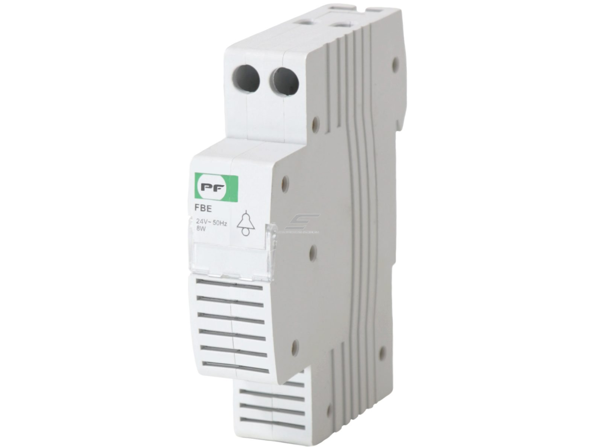 Modulinis elektrinis skambutis | garsinis signalas 24V | 8W | DIN | EVO FBE3 | Promfactor Baltic | FBE024 | 4779040152555