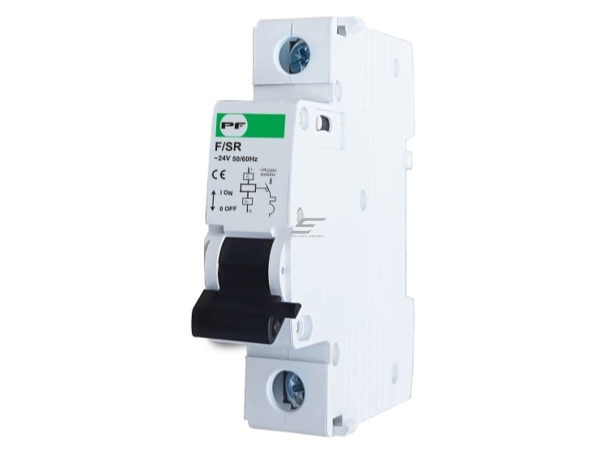 Modulinis nepriklausomas atkabiklis | kairinis | ritė 24 V AC | 6 A | DIN | FSR3 EVO | FB2-63, FB3-63, FB3-125 | Promfactor Baltic | F/SR024L Modulinis nepriklausomas atkabiklis | kairinis | ritė 24 V AC | 6 A | DIN | FSR3 EVO | FB2-63, FB3-63, FB3-125 | Promfactor Baltic | F/SR024L