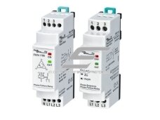 Fazių kontrolės | sekos | apsaugos relės modulinės | montuojamos į elektros paskirstymo dėžes | skydus Fazių kontrolės | sekos | apsaugos relės modulinės | montuojamos į elektros paskirstymo dėžes | skydus