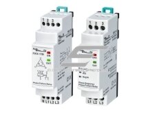 Phase monitoring | sequence | protection relays, modular | for installation in electrical distribution boxes | panels Phase monitoring | sequence | protection relays, modular | for installation in electrical distribution boxes | panels