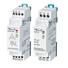 Fāžu kontroles | secības | aizsardzības releji, modulāri | uzstādīšanai elektriskajās sadales kārbās | sadales skapjos Fāžu kontroles | secības | aizsardzības releji, modulāri | uzstādīšanai elektriskajās sadales kārbās | sadales skapjos