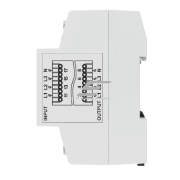 Modułowe | cyfrowe przekaźnik kontroli napięcia do energii słonecznej | systemów fotowoltaicznych | 3-fazowy | 16A | 170–270V | DIN | VP-3F10Af DigiTOP 2 Modułowe | cyfrowe przekaźnik kontroli napięcia do energii słonecznej | systemów fotowoltaicznych | 3-fazowy | 16A | 170–270V | DIN | VP-3F10Af DigiTOP 2
