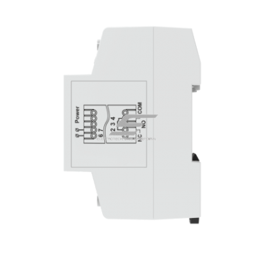 Modułowe | Cyfrowe przekaźnik kontroli napięcia do energii słonecznej | Dla systemów fotowoltaicznych | 1F | 16A | 230–270V | DIN | VP-16Af DigiTOP 2 Modułowe | Cyfrowe przekaźnik kontroli napięcia do energii słonecznej | Dla systemów fotowoltaicznych | 1F | 16A | 230–270V | DIN | VP-16Af DigiTOP 2