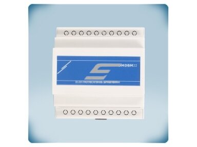Modbus RTU paskirstymo dėžutė PoM | 10×RJ45 24VDC + 12×RJ12 3,3VDC | 1,5A | DIN bėgelis | IP20 | -30…+85°C | Sentera Controls | DMDBM22 Modbus RTU paskirstymo dėžutė PoM | 10×RJ45 24VDC + 12×RJ12 3,3VDC | 1,5A | DIN bėgelis | IP20 | -30…+85°C | Sentera Controls | DMDBM22