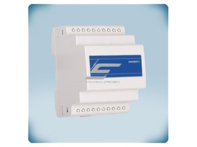 Modbus RTU paskirstymo dėžutė PoM | 10×RJ45 24VDC + 12×RJ12 3,3VDC | 1,5A | DIN bėgelis | IP20 | -30…+85°C | Sentera Controls | DMDBM22 Modbus RTU paskirstymo dėžutė PoM | 10×RJ45 24VDC + 12×RJ12 3,3VDC | 1,5A | DIN bėgelis | IP20 | -30…+85°C | Sentera Controls | DMDBM22