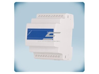 Modbus RTU paskirstymo dėžutė PoM | 10×RJ45 24VDC 1,5A + 12×RJ12 3,3VDC 0,3A | DIN bėgelis | IP20 | 0…60°C | Sentera Controls | DLDBM22 Modbus RTU paskirstymo dėžutė PoM | 10×RJ45 24VDC 1,5A + 12×RJ12 3,3VDC 0,3A | DIN bėgelis | IP20 | 0…60°C | Sentera Controls | DLDBM22
