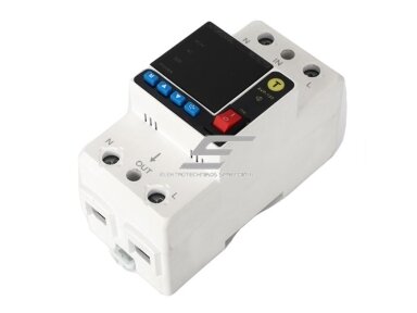 Modulinė | skaitmeninė | multifunkcinė įtampos | srovės kontrolės | srovės nuotėkio apsaugos relė | su automatiniu įjungimu | 1-125A | 110V/230V | DIN Modulinė | skaitmeninė | multifunkcinė įtampos | srovės kontrolės | srovės nuotėkio apsaugos relė | su automatiniu įjungimu | 1-125A | 110V/230V | DIN