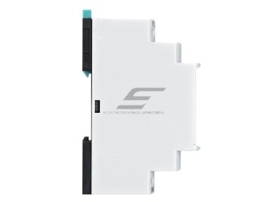 Modulinė trifazė fazių kontrolės | sekos | apsaugos relė | 3x380V | fazių asimetrija 30% | DIN Modulinė trifazė fazių kontrolės | sekos | apsaugos relė | 3x380V | fazių asimetrija 30% | DIN