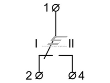 Modulinis apkrovos perjungiklis 1-0-2 | 1P | 20A | 230/400V AC | AC-22 | IEC 60947-3 | DIN | IP20 | Promfactor Baltic | FSD21020 Modulinis apkrovos perjungiklis 1-0-2 | 1P | 20A | 230/400V AC | AC-22 | IEC 60947-3 | DIN | IP20 | Promfactor Baltic | FSD21020