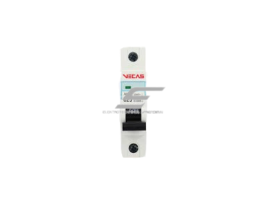 Modulinis automatinis jungiklis | 1P | 10A | C | 6kA | DIN | MCB | Vecas | MCBC10 | 01410 Modulinis automatinis jungiklis | 1P | 10A | C | 6kA | DIN | MCB | Vecas | MCBC10 | 01410