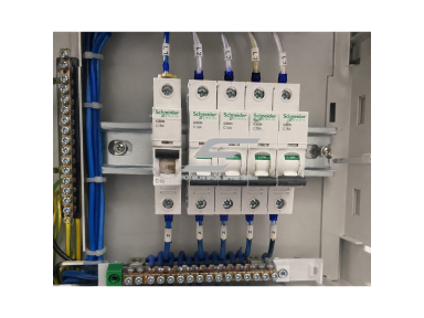 Modulinis automatinis jungiklis | 1P | 6A | B | 6kA | DIN | MCB | Schneider Electric | iC60N | A9F73106 Modulinis automatinis jungiklis | 1P | 6A | B | 6kA | DIN | MCB | Schneider Electric | iC60N | A9F73106