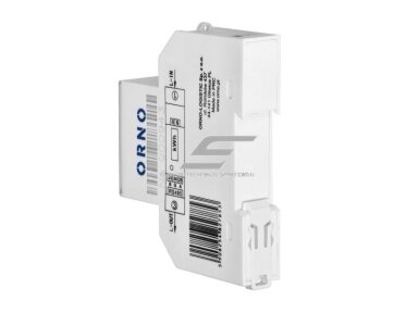Modulinis | skaitmeninis elektros energijos skaitiklis | 1F | 100A | 230V | 4 tarifų | skaičiai rodomi vertikaliai eilutėje | saulės sistemai | RS485 Modbus RTU | MID | IP51 | DIN | Orno | OR-WE-526 | 5908254827853 Modulinis | skaitmeninis elektros energijos skaitiklis | 1F | 100A | 230V | 4 tarifų | skaičiai rodomi vertikaliai eilutėje | saulės sistemai | RS485 Modbus RTU | MID | IP51 | DIN | Orno | OR-WE-526 | 5908254827853
