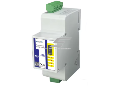 Daugiakanalis išmanusis energijos skaitiklis ant DIN bėgelio | 6 tarifai | 220 V AC | Modbus RS485 | ME131M2 Daugiakanalis išmanusis energijos skaitiklis ant DIN bėgelio | 6 tarifai | 220 V AC | Modbus RS485 | ME131M2
