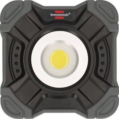Mobilais LED darba prožektors | 10W | 1000lm | 6500K | uzlādējams | IP54 | Brennenstuhl | SH1000MA | 1173700005 | 4007123681303 Mobilais LED darba prožektors | 10W | 1000lm | 6500K | uzlādējams | IP54 | Brennenstuhl | SH1000MA | 1173700005 | 4007123681303