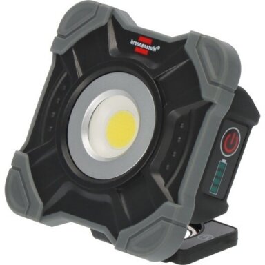 Mobilais LED darba prožektors | 10W | 1000lm | 6500K | uzlādējams | IP54 | Brennenstuhl | SH1000MA | 1173700005 | 4007123681303 Mobilais LED darba prožektors | 10W | 1000lm | 6500K | uzlādējams | IP54 | Brennenstuhl | SH1000MA | 1173700005 | 4007123681303