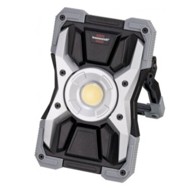 Mobiilne LED-tööprožektor | 3000 lm | 7,4 V | 5 Ah | laetav | IP65 | Brennenstuhl | Rufus | 3000MA | 1173110100 | 4007123668441 Mobiilne LED-tööprožektor | 3000 lm | 7,4 V | 5 Ah | laetav | IP65 | Brennenstuhl | Rufus | 3000MA | 1173110100 | 4007123668441