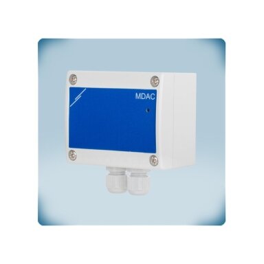 Modbus RTU to analog signal converter | 1 output 0-10VDC/0-20mA/PWM | 24VDC PoM | IP65 | Sentera Controls | MDACM1 Modbus RTU to analog signal converter | 1 output 0-10VDC/0-20mA/PWM | 24VDC PoM | IP65 | Sentera Controls | MDACM1