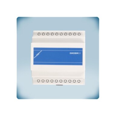 Modbus RTU distribution box PoM | 10×RJ45 24VDC + 12×RJ12 3.3VDC | 1.5A | DIN rail | IP20 | -30…+85°C | Sentera Controls | DMDBM22 Modbus RTU distribution box PoM | 10×RJ45 24VDC + 12×RJ12 3.3VDC | 1.5A | DIN rail | IP20 | -30…+85°C | Sentera Controls | DMDBM22