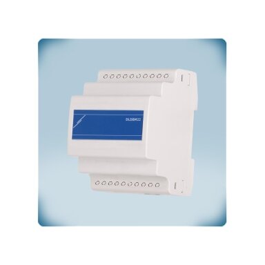 Modbus RTU distribution box PoM | 10×RJ45 24VDC 1.5A + 12×RJ12 3.3VDC 0.3A | DIN rail | IP20 | 0…60°C | Sentera Controls | DLDBM22 Modbus RTU distribution box PoM | 10×RJ45 24VDC 1.5A + 12×RJ12 3.3VDC 0.3A | DIN rail | IP20 | 0…60°C | Sentera Controls | DLDBM22