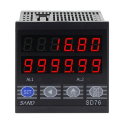 Panel | industrial | digital time relay (timer) | programmable | 5A | 250VAC/DC Panel | industrial | digital time relay (timer) | programmable | 5A | 250VAC/DC