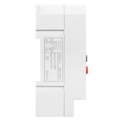 Modular | digital time relay (timer) | weekly | 10A | 230V | DIN Modular | digital time relay (timer) | weekly | 10A | 230V | DIN