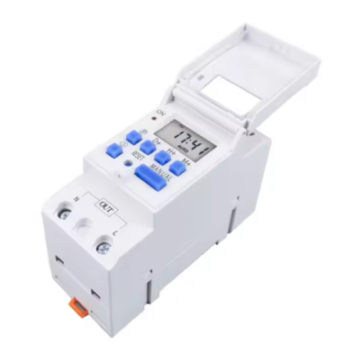 Modular | digital time relay (timer) | weekly | 30A | 230V | 1NO | DIN Modular | digital time relay (timer) | weekly | 30A | 230V | 1NO | DIN