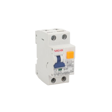 Modular | Residual current circuit breaker with over-current protection 2P | 40A | C | 6kA | 0,03A | DIN | RCBO Vecas Modular | Residual current circuit breaker with over-current protection 2P | 40A | C | 6kA | 0,03A | DIN | RCBO Vecas