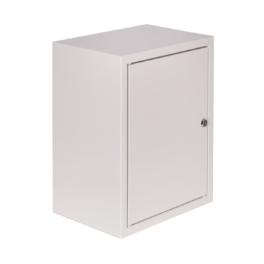 Modulārais elektro sadales skapis | kaste | vairogs | ar slēdzeni | 24 moduļi | 310x395x130 mm | virsapmetuma | tērauda | IP31 Modulārais elektro sadales skapis | kaste | vairogs | ar slēdzeni | 24 moduļi | 310x395x130 mm | virsapmetuma | tērauda | IP31