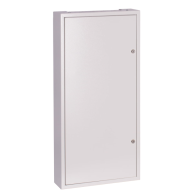 Modulārs elektro sadales skapis | kārba | panelis | ar slēdzeni | 90 moduļi | 440 x 905 x 132 mm | virsapmetuma | tērauda | IP31 Modulārs elektro sadales skapis | kārba | panelis | ar slēdzeni | 90 moduļi | 440 x 905 x 132 mm | virsapmetuma | tērauda | IP31