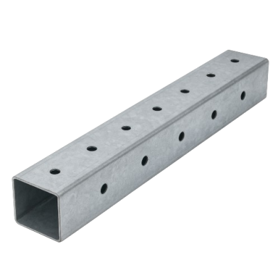 Mounting profile for fan installation | 100×50×3 mm | 6 m | Coolibrì | F90902 Mounting profile for fan installation | 100×50×3 mm | 6 m | Coolibrì | F90902