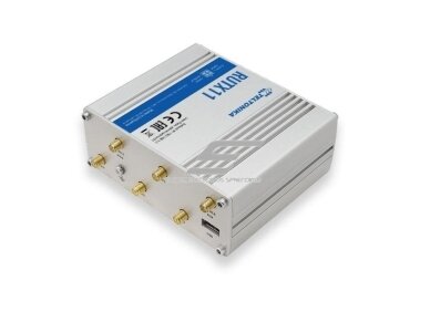 Pramoninis maršrutizatorius | bevielio tinklo skleidėjas | Wi-Fi | 4G/LTE/3G | 300Mbps | Bluetooth | TELTONIKA | RUTX11 2 Pramoninis maršrutizatorius | bevielio tinklo skleidėjas | Wi-Fi | 4G/LTE/3G | 300Mbps | Bluetooth | TELTONIKA | RUTX11 2