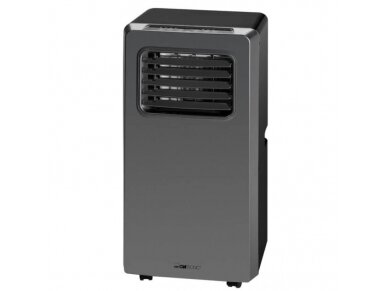 Mobilus oro kondicionierius su lango orlaidės tarpine | 2,3kW | 230V | 880W | Clatronic | CL 3672 Mobilus oro kondicionierius su lango orlaidės tarpine | 2,3kW | 230V | 880W | Clatronic | CL 3672