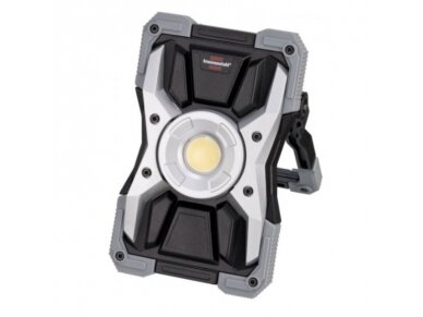 Mobilus LED darbinis prožektorius | 1500lm | 3,7V | 5Ah | įkraunamas | IP65 | Brennenstuhl | Rufus | 1500MA | 1173100100 | 4007123668434 Mobilus LED darbinis prožektorius | 1500lm | 3,7V | 5Ah | įkraunamas | IP65 | Brennenstuhl | Rufus | 1500MA | 1173100100 | 4007123668434