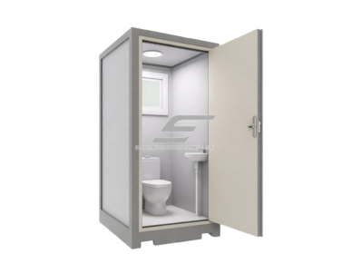Mobilus sanitarinis konteinerinis WC | tualetas su praustuvu | 1120x1220x2255mm 1 Mobilus sanitarinis konteinerinis WC | tualetas su praustuvu | 1120x1220x2255mm 1