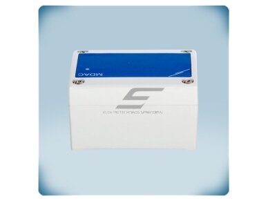 Modbus RTU į analoginį signalą keitiklis | 1 išėjimas 0-10VDC/0-20mA/PWM | 24VDC PoM | IP65 | Sentera Controls | MDACM1 4 Modbus RTU į analoginį signalą keitiklis | 1 išėjimas 0-10VDC/0-20mA/PWM | 24VDC PoM | IP65 | Sentera Controls | MDACM1 4