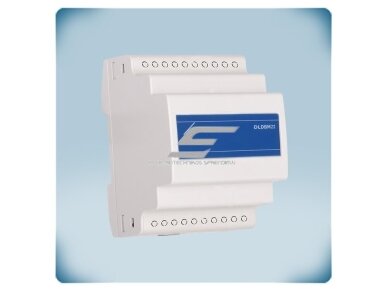 Modbus RTU paskirstymo dėžutė PoM | 10×RJ45 24VDC 1,5A + 12×RJ12 3,3VDC 0,3A | DIN bėgelis | IP20 | 0…60°C | Sentera Controls | DLDBM22 2 Modbus RTU paskirstymo dėžutė PoM | 10×RJ45 24VDC 1,5A + 12×RJ12 3,3VDC 0,3A | DIN bėgelis | IP20 | 0…60°C | Sentera Controls | DLDBM22 2