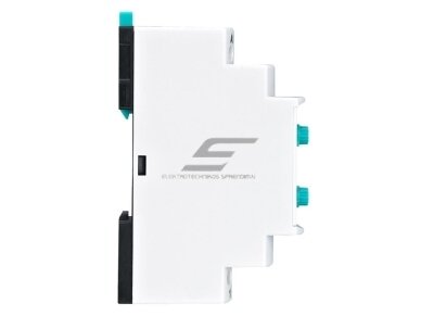 Modulinė laiko relė | laikmatis | su įjungimo uždelsimu | 0,1s-100val. | 5A | 150-260VAC/24VAC/DC | DIN 1 Modulinė laiko relė | laikmatis | su įjungimo uždelsimu | 0,1s-100val. | 5A | 150-260VAC/24VAC/DC | DIN 1