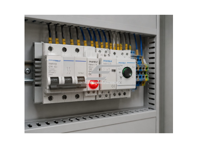 Modulinė signalinė LED lemputė | 18mm | raudona | 230V AC/DC | IP20 | DIN | elektros skydams ir spintoms 4 Modulinė signalinė LED lemputė | 18mm | raudona | 230V AC/DC | IP20 | DIN | elektros skydams ir spintoms 4