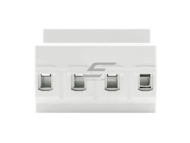 Modulinė | skaitmeninė automatinė fazių perjungimo relė | iš 380V į 230 V | 3F | 63A | DIN 1 Modulinė | skaitmeninė automatinė fazių perjungimo relė | iš 380V į 230 V | 3F | 63A | DIN 1