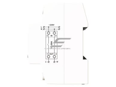 Modulinė | skaitmeninė | įtampos kontrolės relė su srovės valdymu | 1F | 50A | DIN | DigiTOP | G3R | VA-50A 2 Modulinė | skaitmeninė | įtampos kontrolės relė su srovės valdymu | 1F | 50A | DIN | DigiTOP | G3R | VA-50A 2