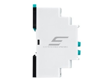 Modulinė | skaitmeninė | įtampos kontrolės | apsaugos relė | 230V | 230-280V | 150-210V | DIN 1