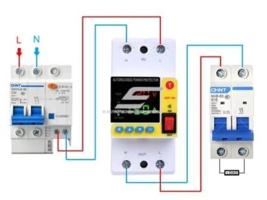 Modulinė | skaitmeninė | multifunkcinė įtampos | srovės kontrolės | srovės nuotėkio apsaugos relė | su automatiniu įjungimu | 1-100A | 110V/230V | DIN 4 Modulinė | skaitmeninė | multifunkcinė įtampos | srovės kontrolės | srovės nuotėkio apsaugos relė | su automatiniu įjungimu | 1-100A | 110V/230V | DIN 4