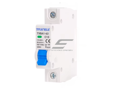 Modulinis automatinis jungiklis | 1P | 16A | C | 6kA | DIN | MCB Modulinis automatinis jungiklis | 1P | 16A | C | 6kA | DIN | MCB