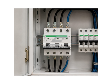 Modulinis automatinis jungiklis | 3P | 80A | D | 15kA | DIN | MCB | EVO FB3-125 | Promfactor Baltic | FB3D3080 | 4779040151336 2 Modulinis automatinis jungiklis | 3P | 80A | D | 15kA | DIN | MCB | EVO FB3-125 | Promfactor Baltic | FB3D3080 | 4779040151336 2